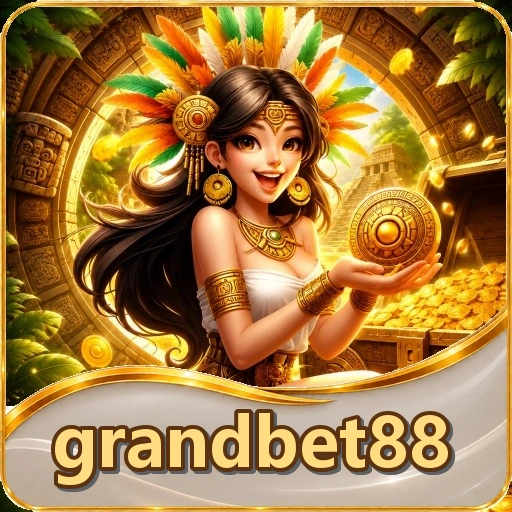 Cuplikan alur unduh dan instal APK grandbet88 di ponsel Android