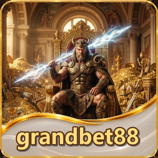 Tampilan unduh paket APK grandbet88 versi 6.2.4 berukuran 41.8 MB